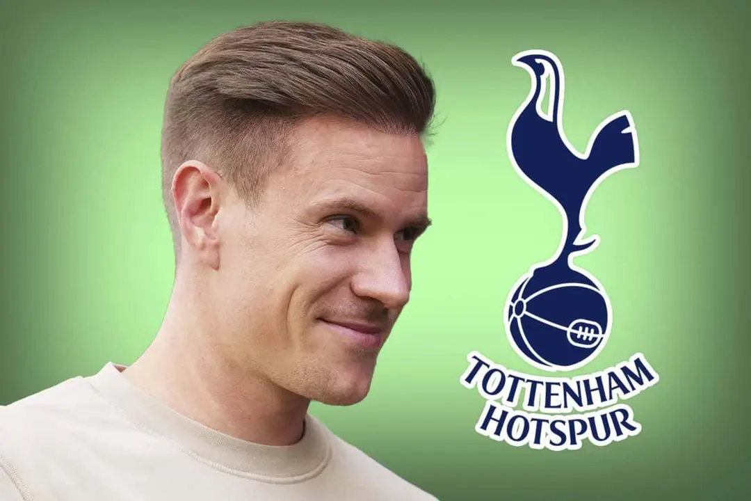 Ter Stegen puede irse al Tottenham
