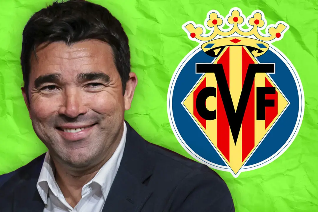 Deco ya negocia tras vencer al Villarreal