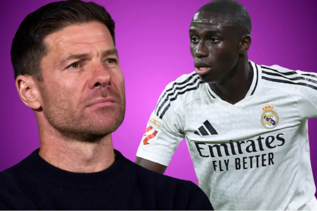 Xabi Alonso tiene planes para Ferland Mendy