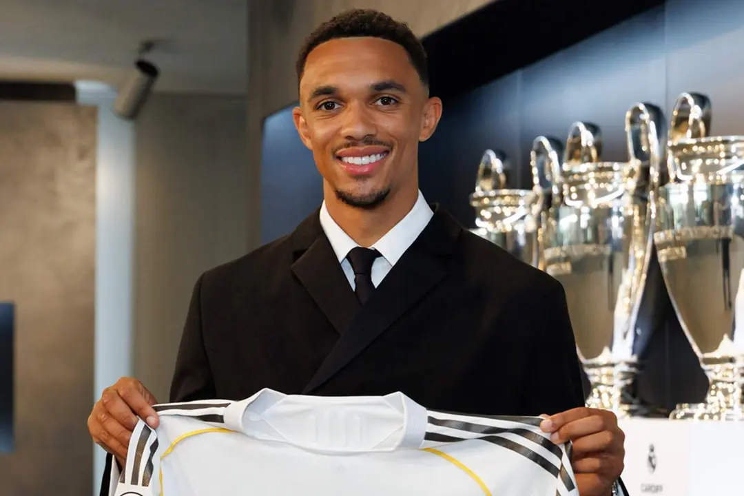 El Real Madrid valora la venta de Trent Alexander-Arnold