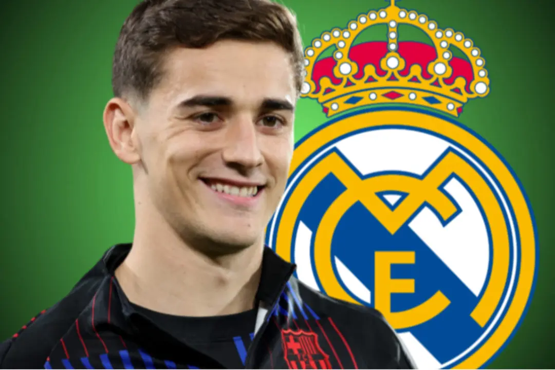 Gavi habla de la rivalidad con el Real Madrid