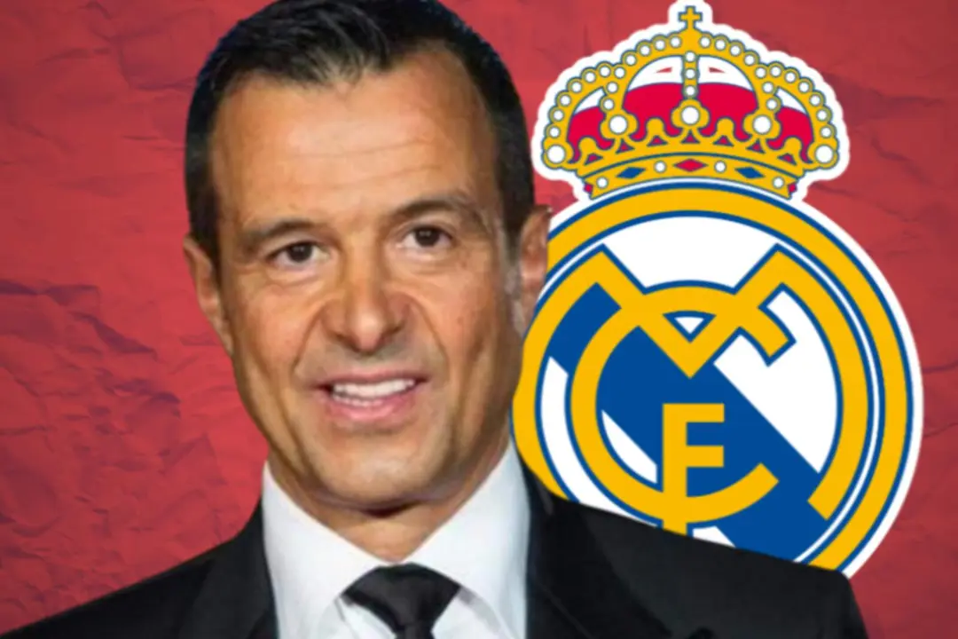 Jorge Mendes ofrece al Real Madrid un pivote