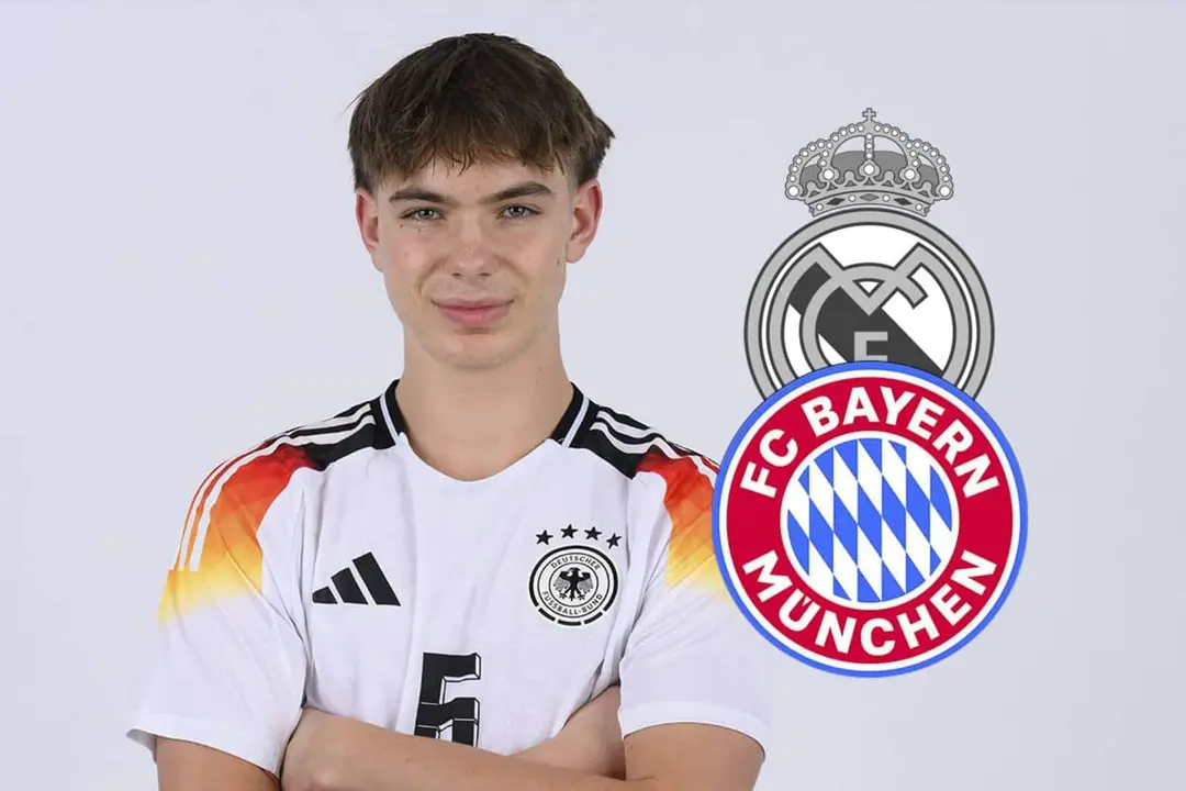 El Bayern se adelanta al Real Madrid para fichar a Kennet Eichhorn