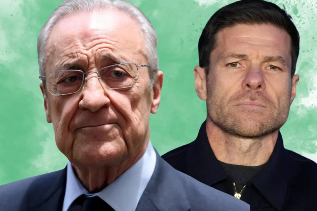 Florentino y Xabi saben que es una gran oportunidad