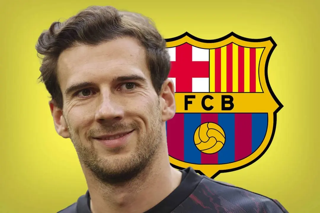 Leon Goretzka se ha ofrecido al FC Barcelona