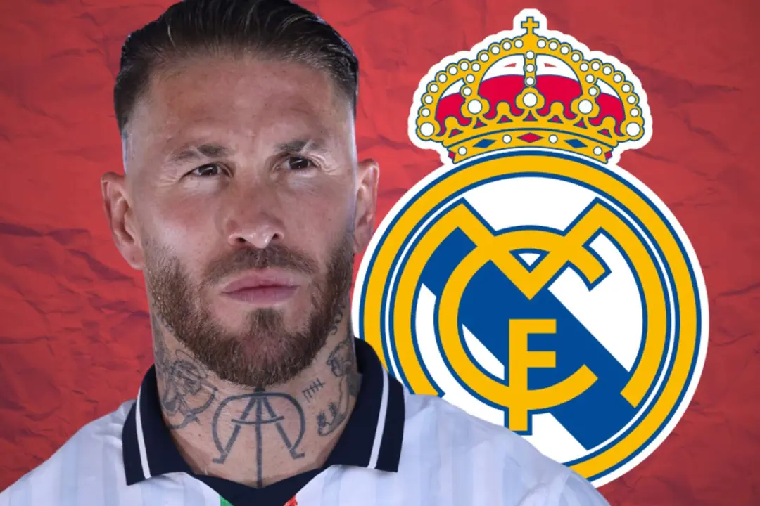 Sergio Ramos hace un movimiento sorprendente en el Real Madrid