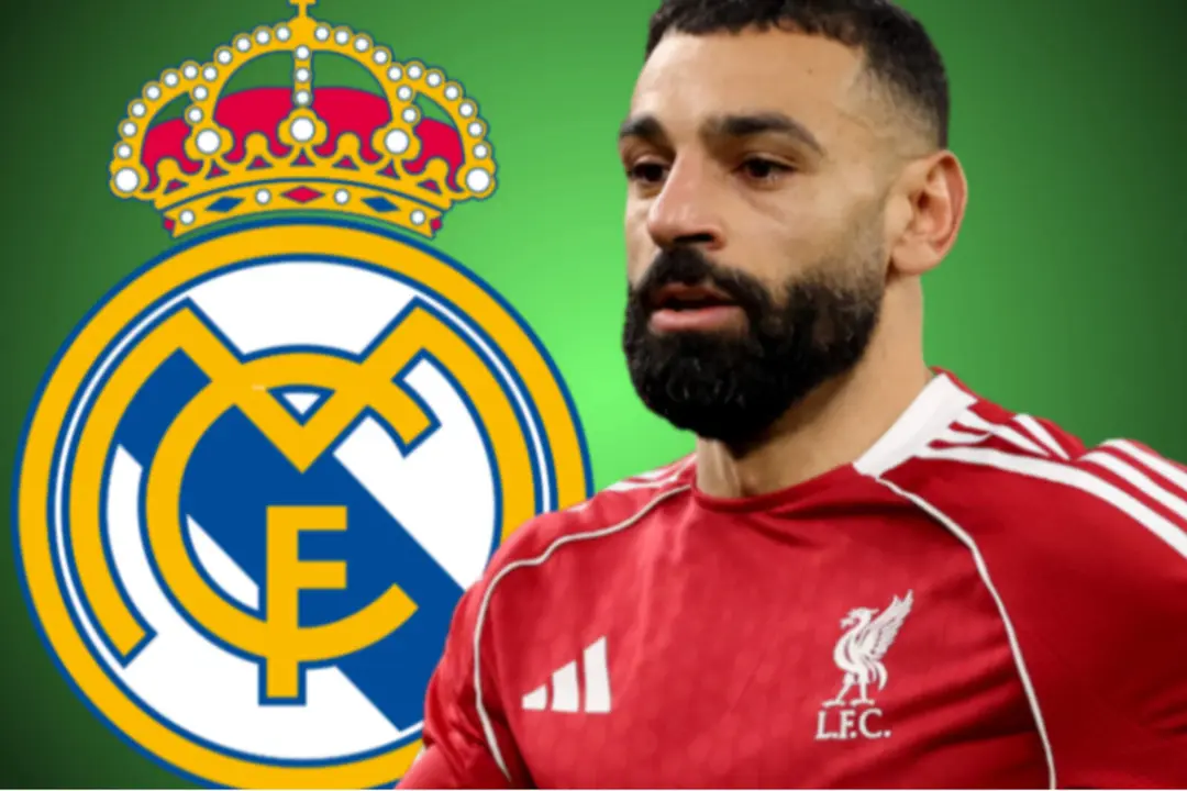 Solo 12 millones separan a Mohamed Salah de jugar en el Real Madrid