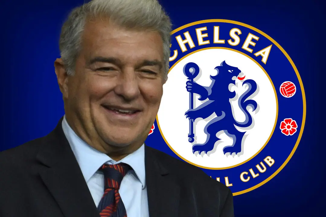 El jugador estuvo a punto de irse al Chelsea