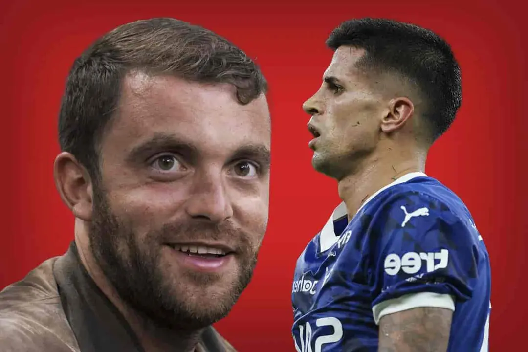 Fabrizio Romano habla de Joao Cancelo