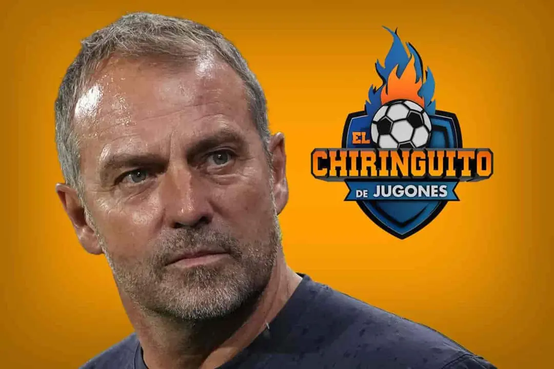 El Chiriguito ha desvelado el fichaje favorito de Hansi Flick