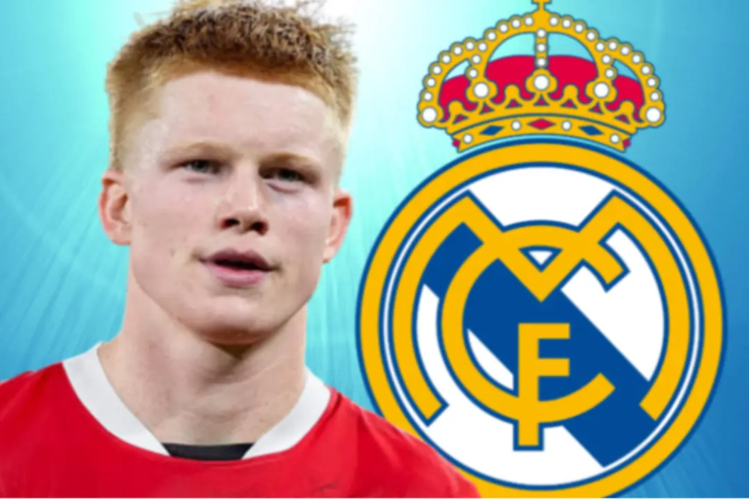 Se habla del fichaje de Kees Smit por el Madrid