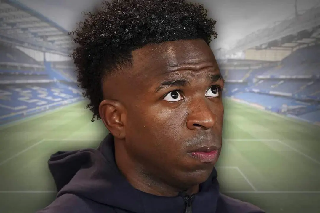 Vinicius ya ha respondido a la oferta de 160 millones para irse al Chelsea