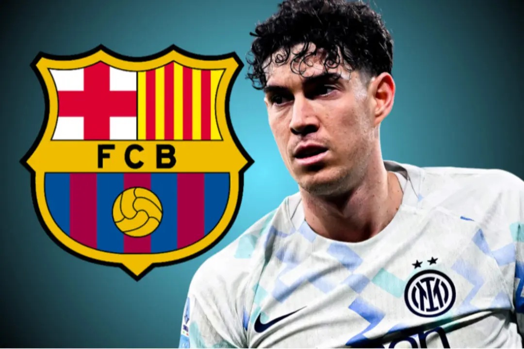 Alessandro Bastoni, el favorito del FC Barcelona