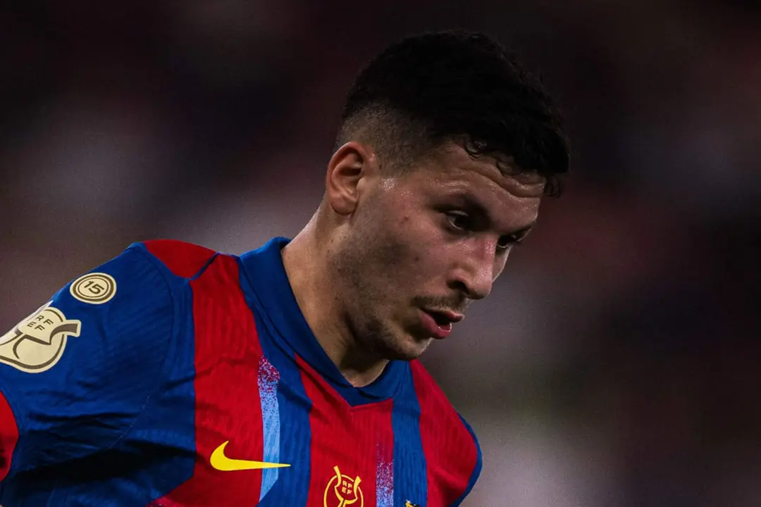 Roony Bardghji puede salir del Bar&ccedil;a | Foto: FC Barcelona