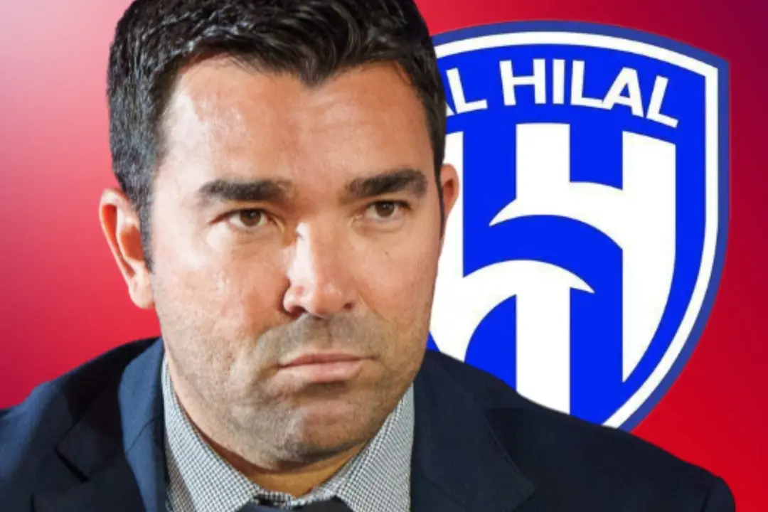 Deco escucha la oferta del Al Hilal