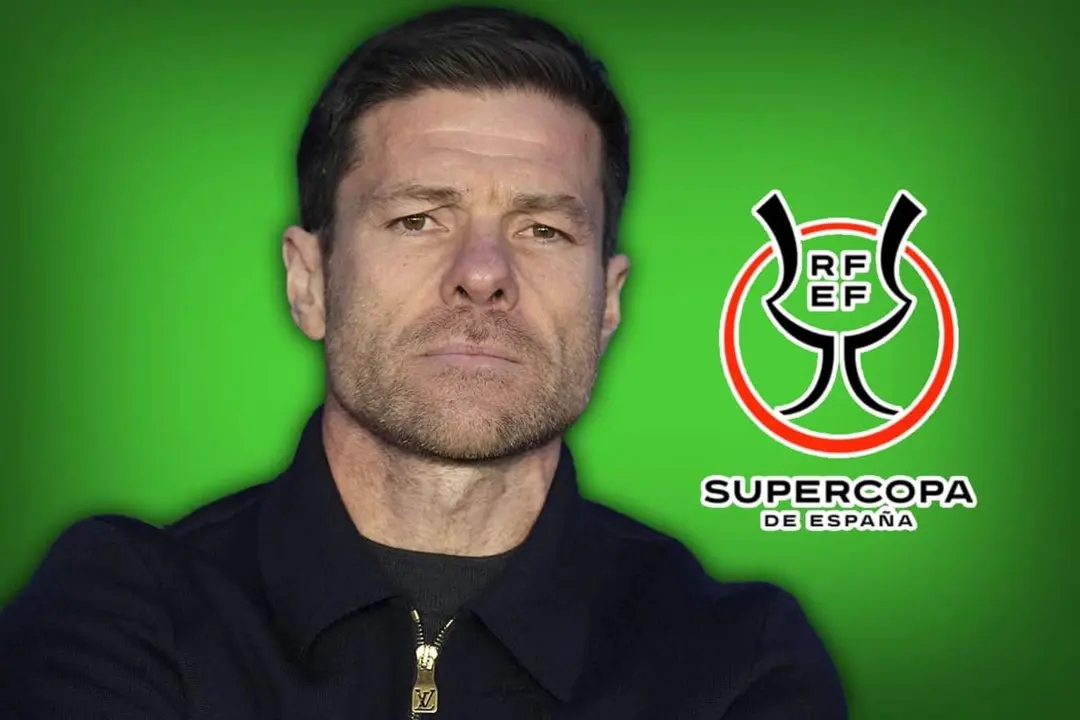 La Supercopa salva a Xabi Alonso