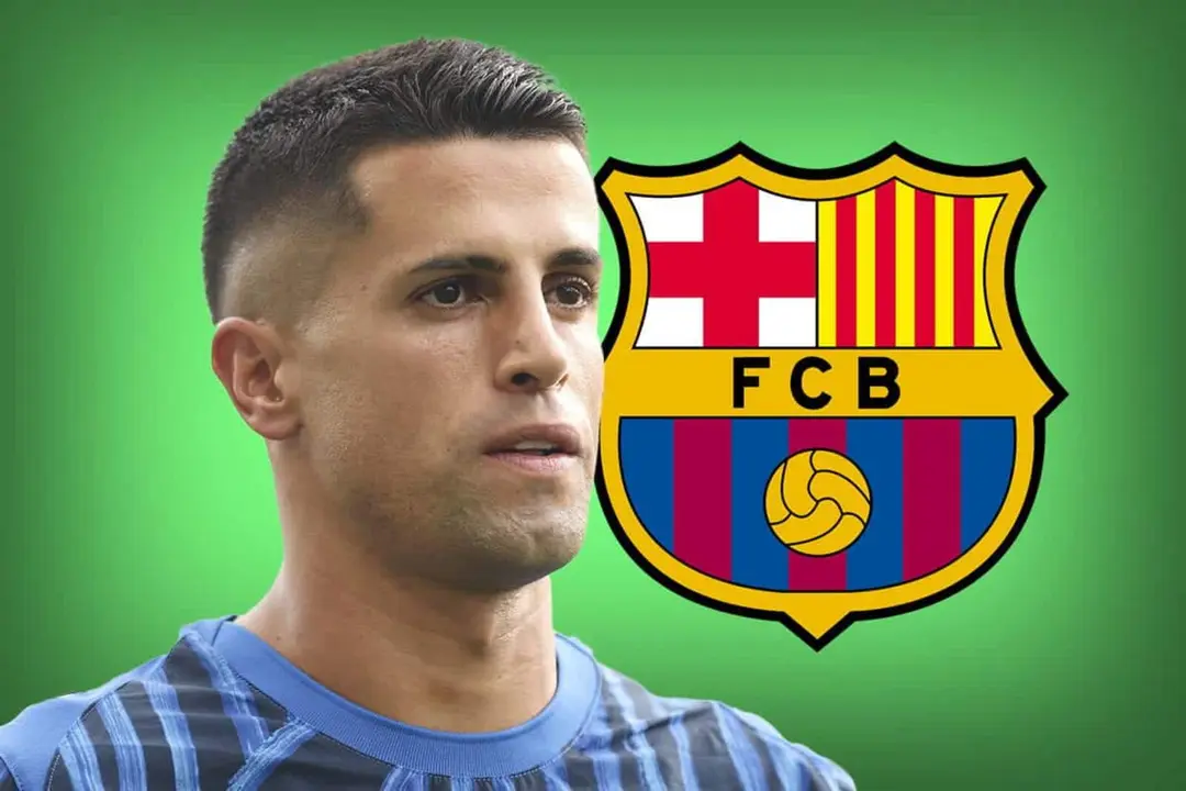 El debut de Joao Cancelo