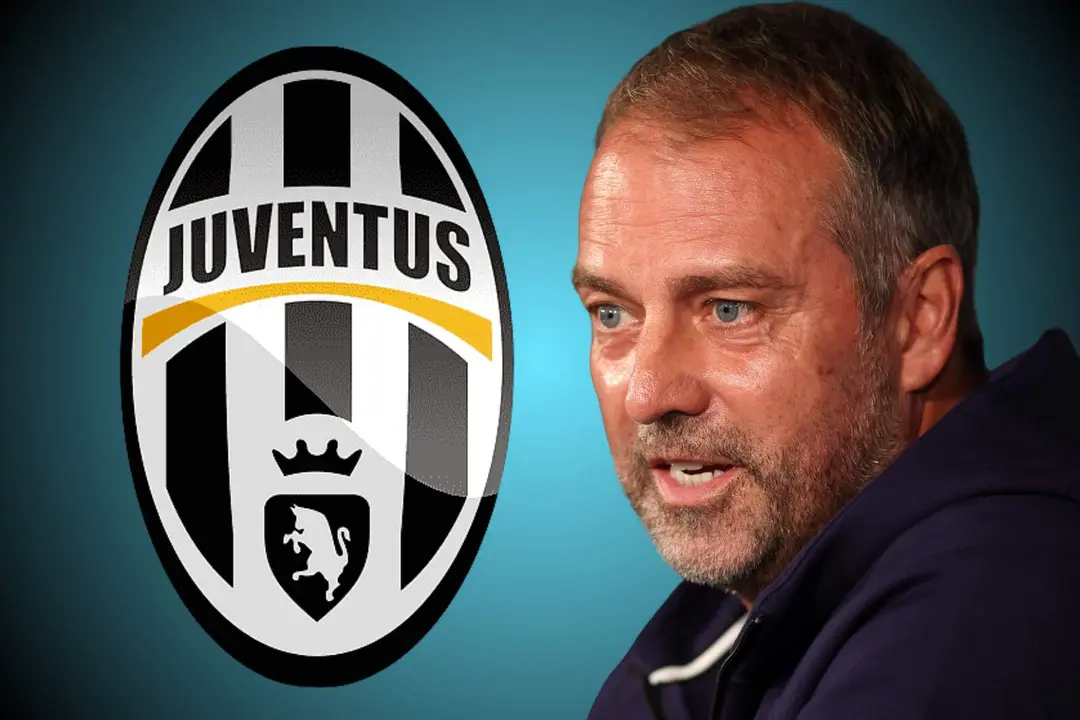 Hansi Flick deja que el jugador se vaya a la Juventus