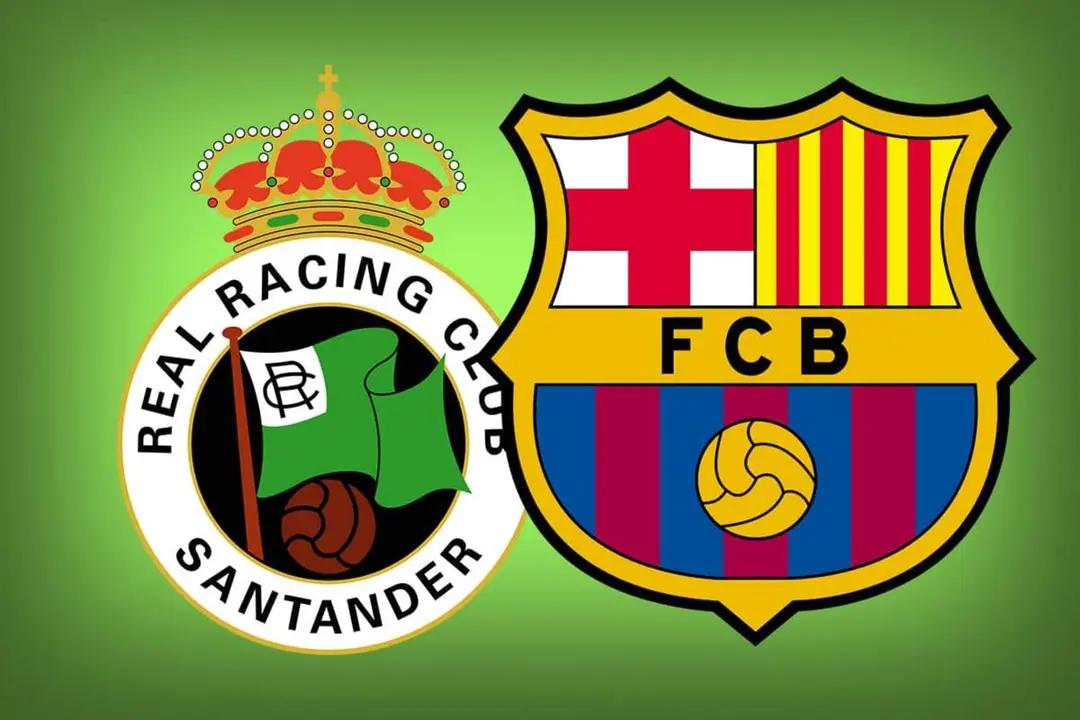 El FC Barcelona sigue a un jugador del Racing de Santander