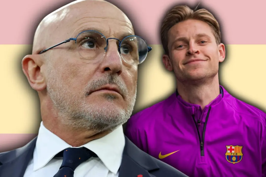 De la Fuente y De Jong, culpables