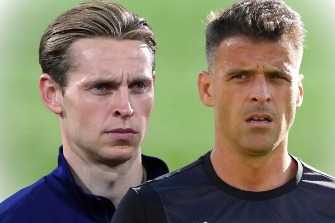 La rajada de Frenkie a Gil Manzano