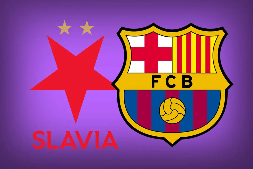 Doble fichaje para el Slavia-FC Barcelona