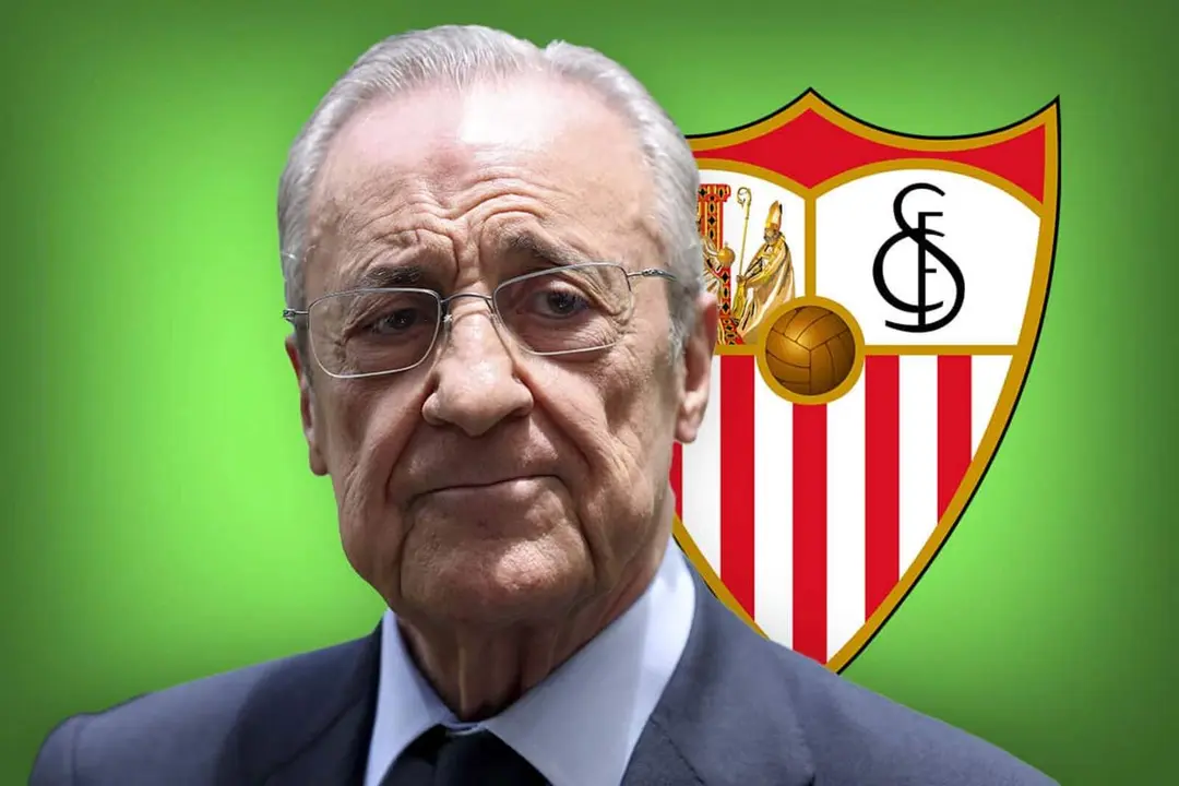 Del Sevilla al Real Madrid, Florentino tiene un tapado