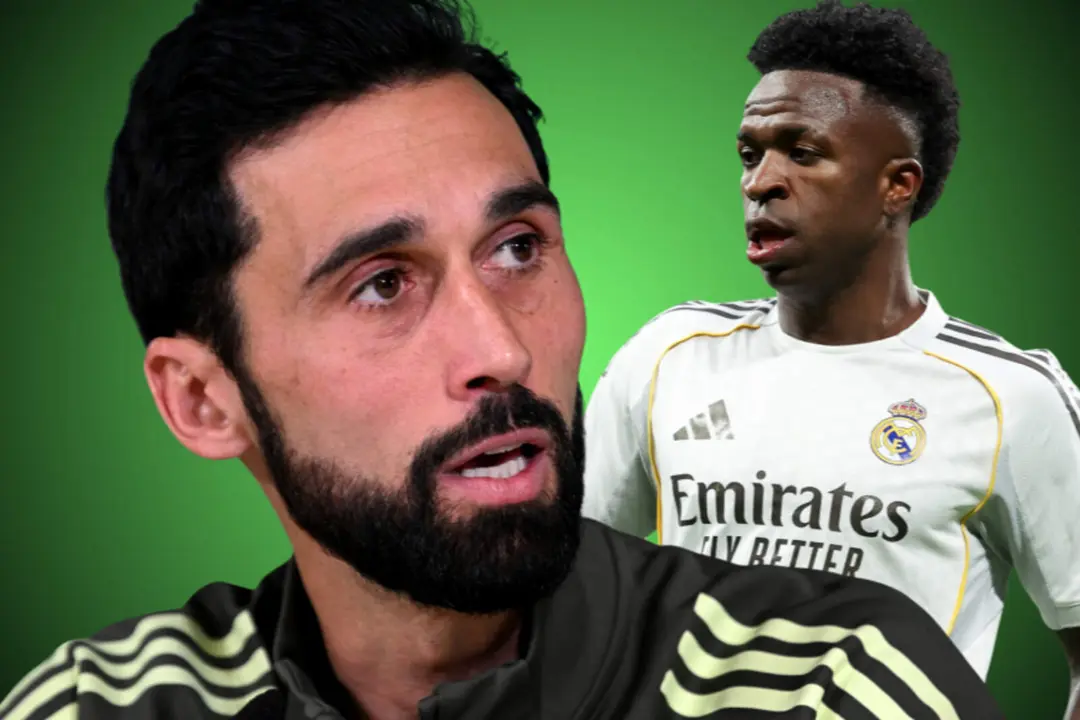 &iquest;Es Vin&iacute;cius el filtrador de Arbeloa? | Getty Images, Madrid-Barcelona