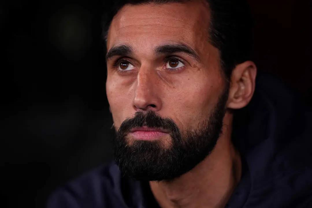 Arbeloa durante un partido | Getty Images