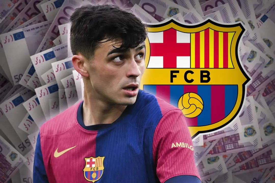 200 millones por Pedri ponen en alerta al FC Barcelona