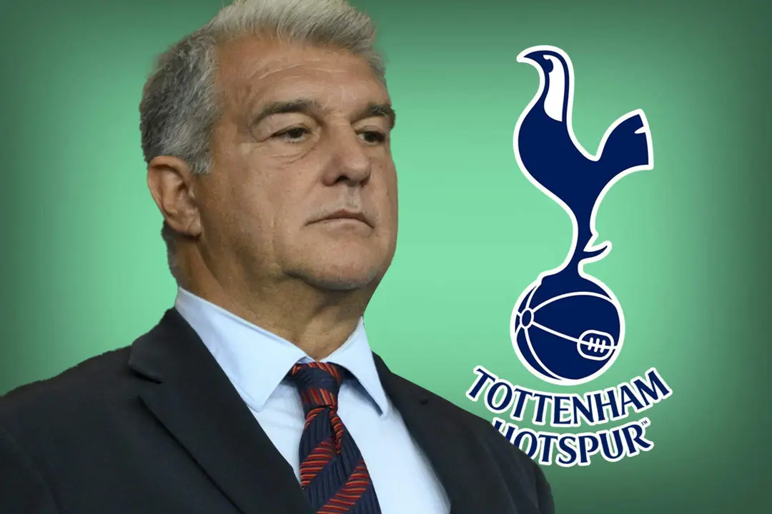 Laporta valora la oferta del Tottenham