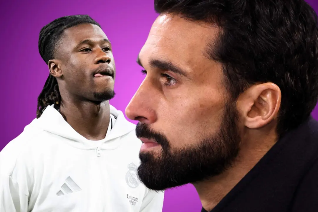 Arbeloa y su apuesta por Eduardo Camavinga