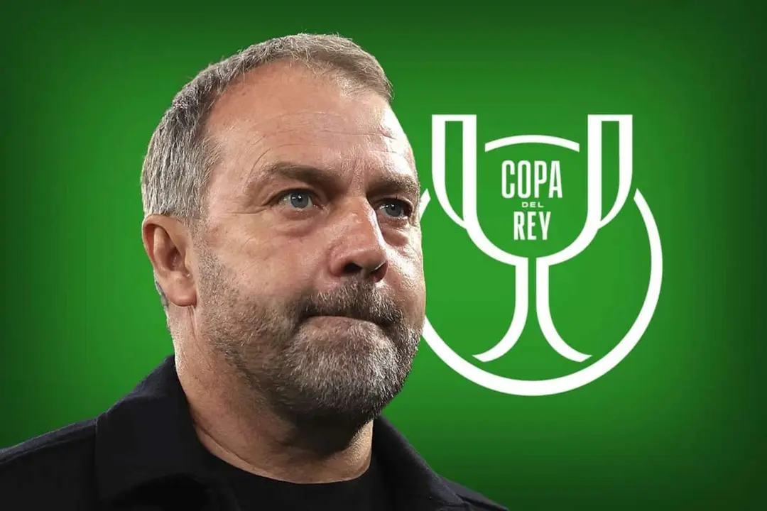 Hansi Flick va a por la Copa del Rey