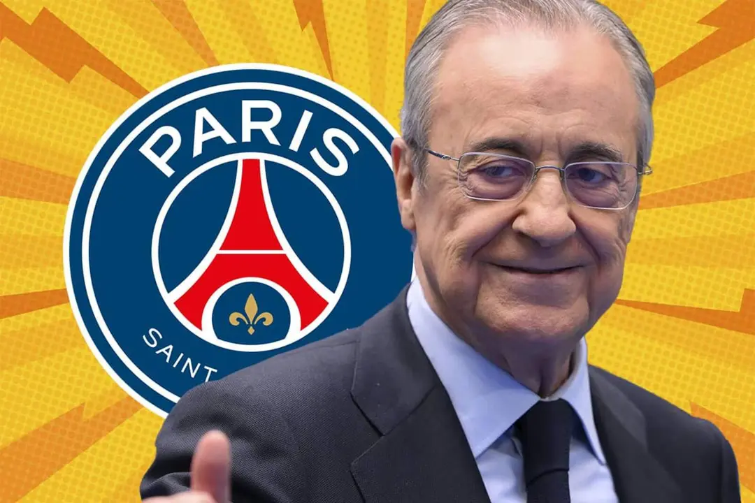 Florentino quiere al jugador del PSG