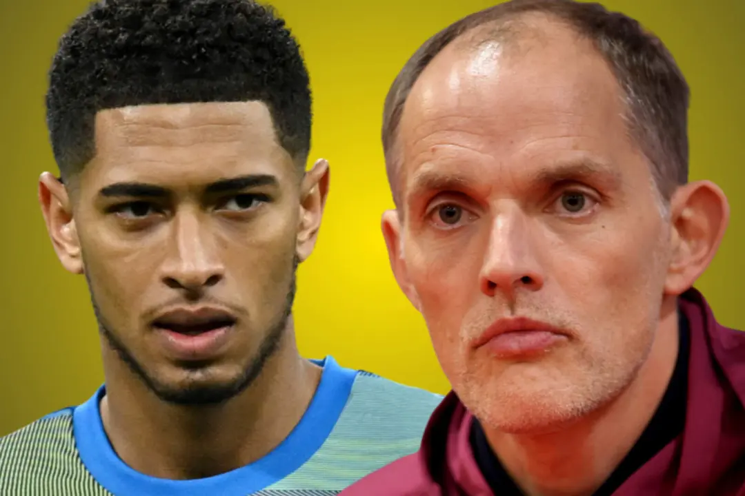 Tuchel deja en evidencia a Jude Bellingham