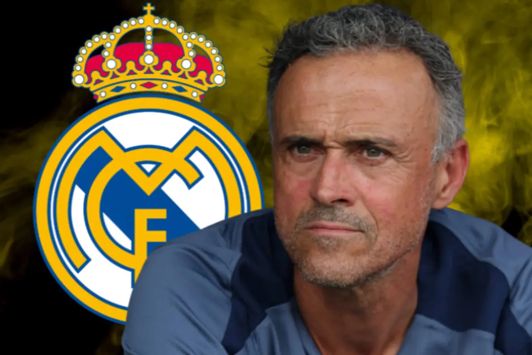 Luis Enrique quiere una estrella del Madrid