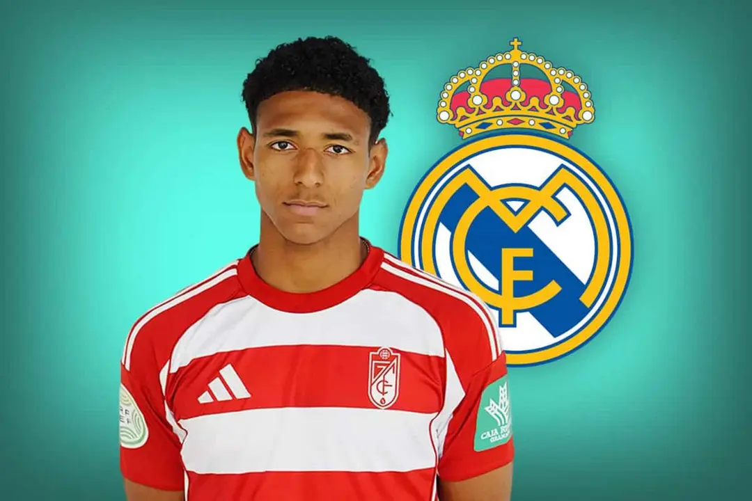 El Real Madrid sigue a Owen Mira, del Granada