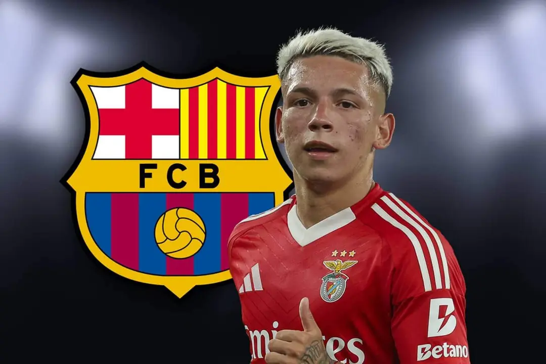 El FC Barcelona tuvo a tiro el fichaje de Gianluca Prestianni
