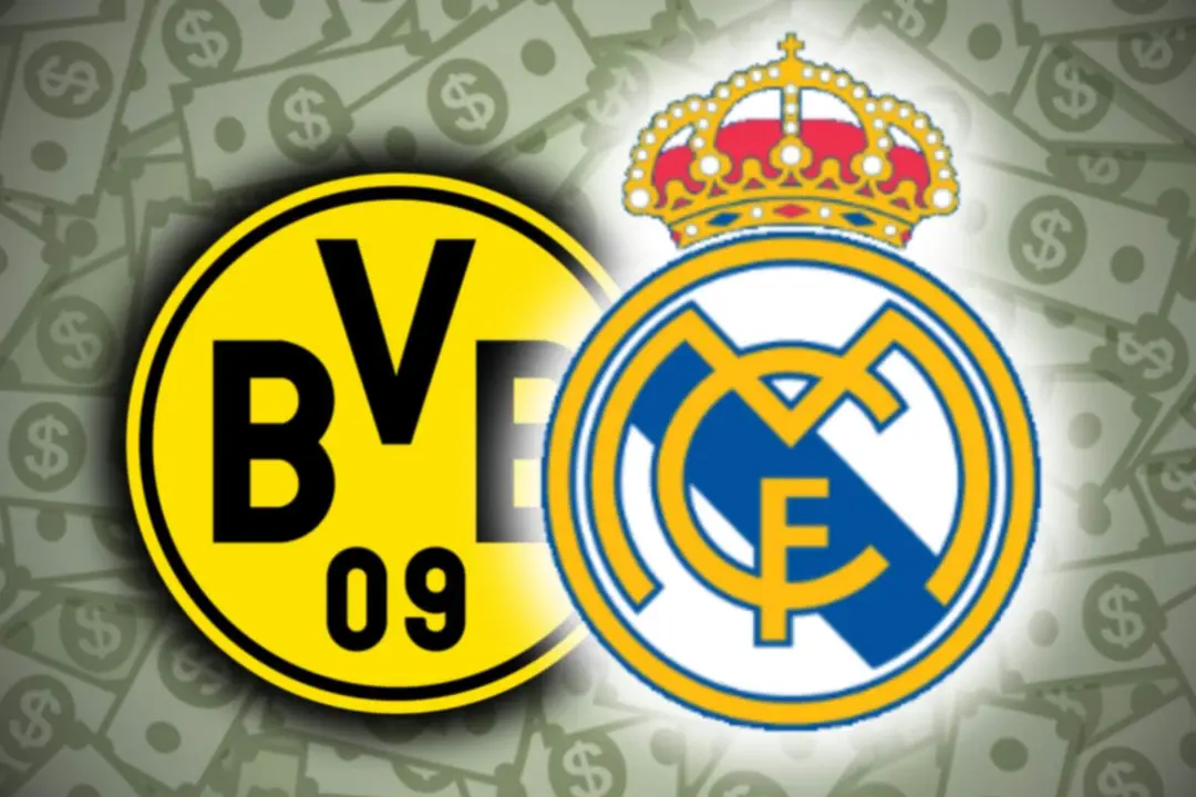 El Dortmund le pide 50 millones al Real Madrid