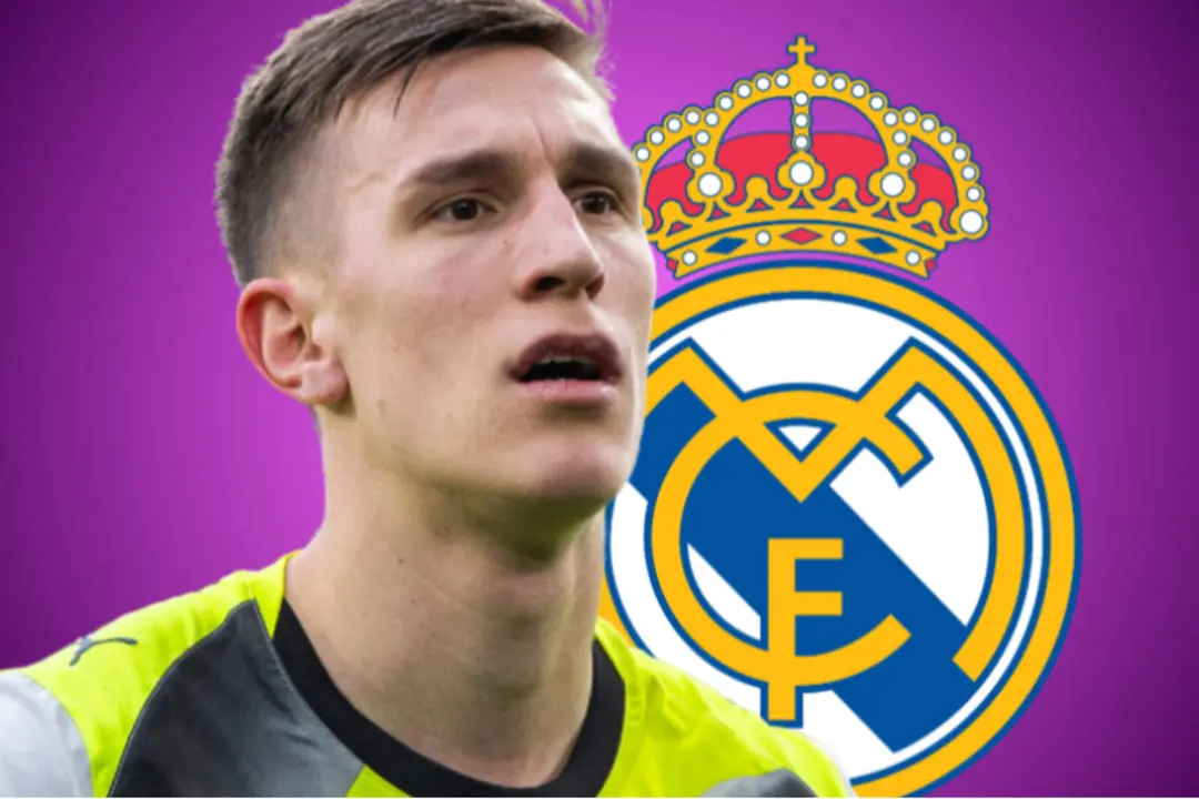 Nico Schlotterbeck, el elegido en el Real Madrid