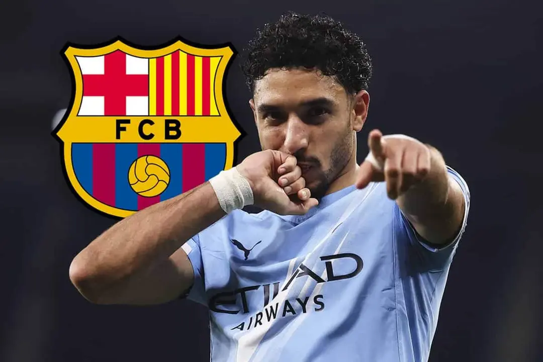 Esta es toda la verdad del posible fichaje de Omar Marmoush por el FC Barcelona