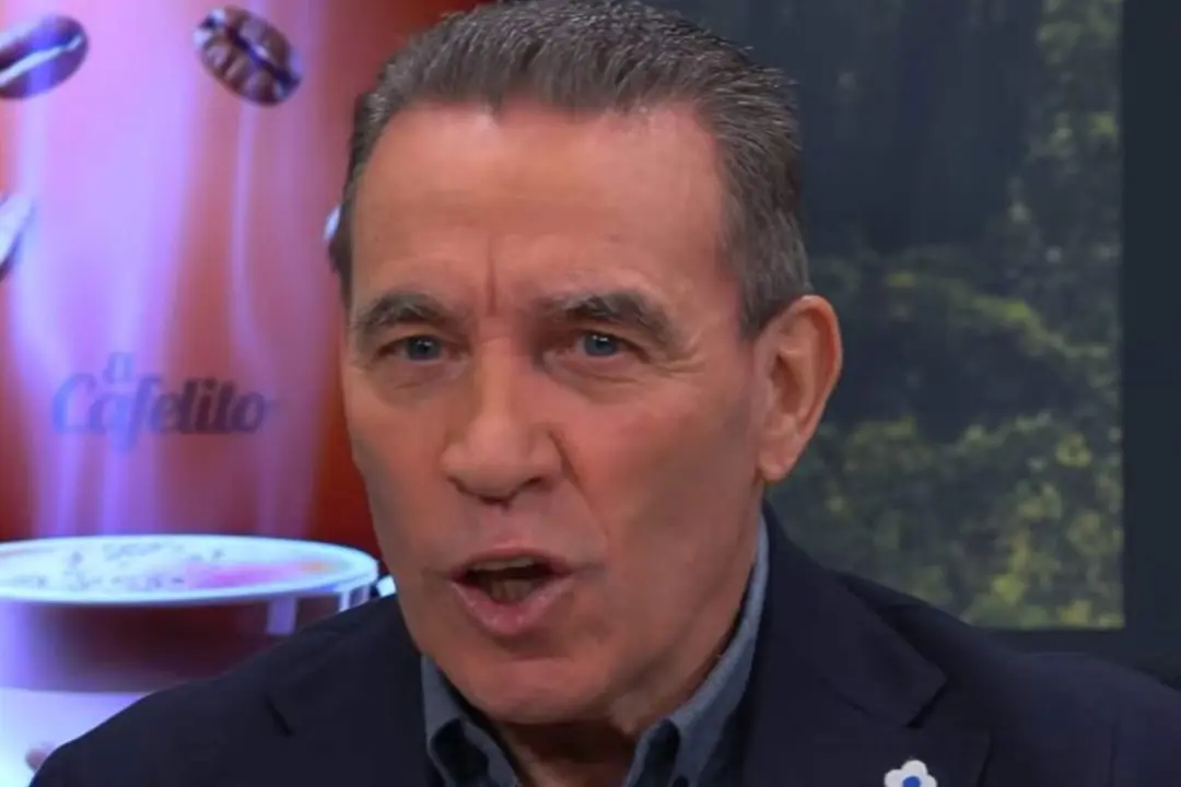 Paco Buyo atiza al FC Barcelona.