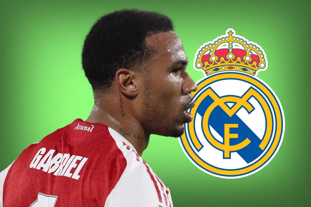 El Real Madrid mueve ficha, primeras conversaciones por Gabriel Magalhaes