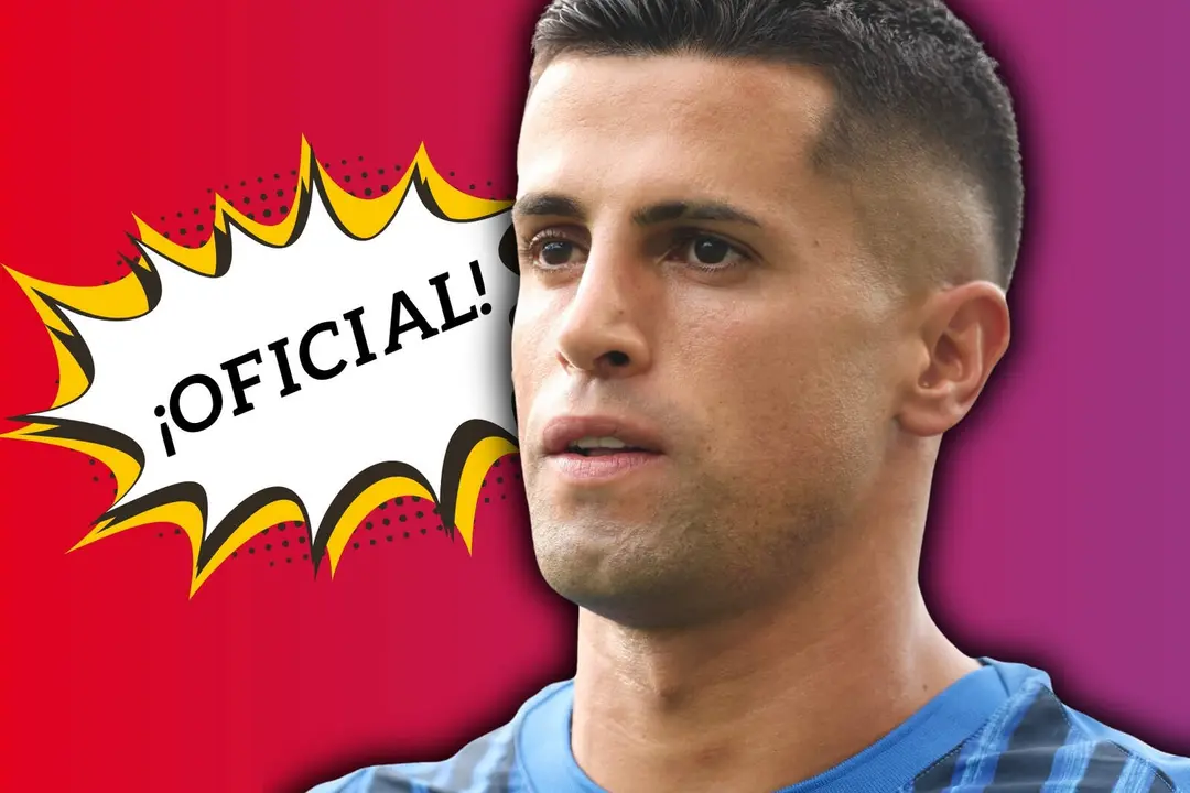 Joao Cancelo convence tras el partido contra el Atleti