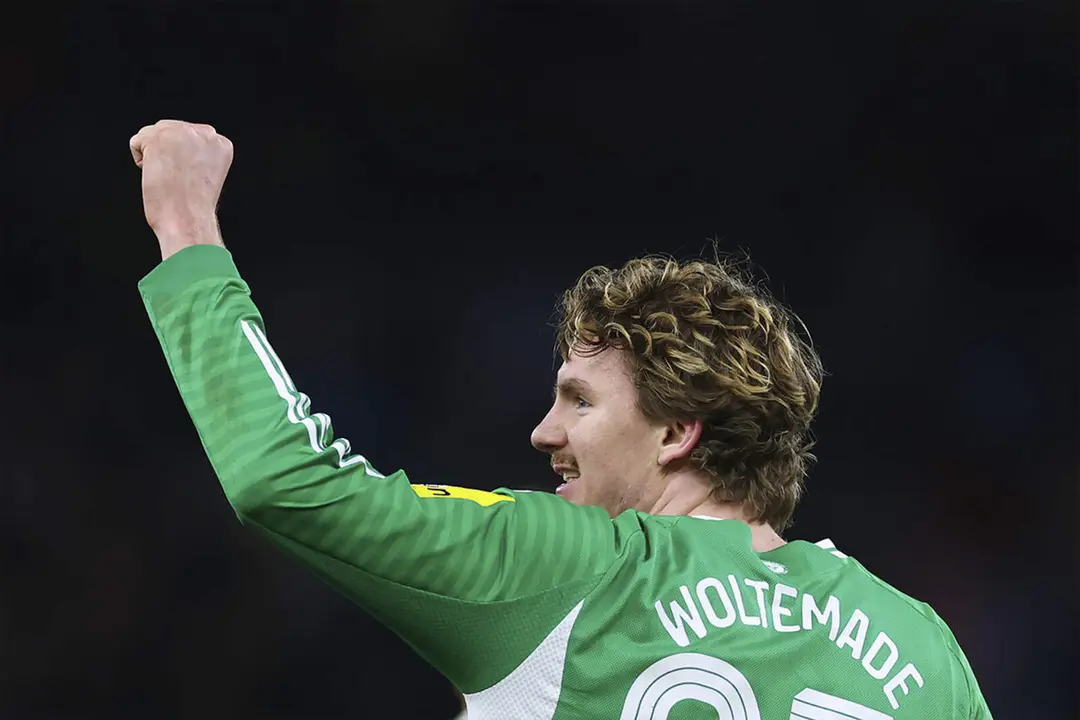 Nick Woltemade, ofrecido al FC Barcelona | Getty Images