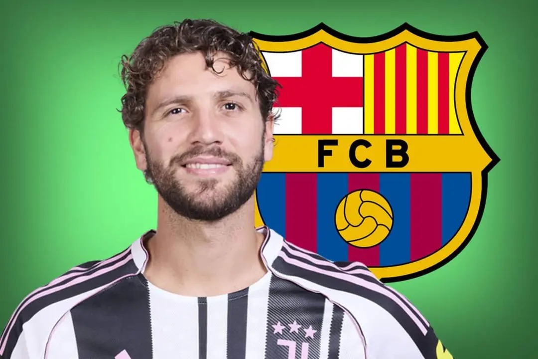 El FC Barcelona va a por el fichaje de Manuel Locatelli