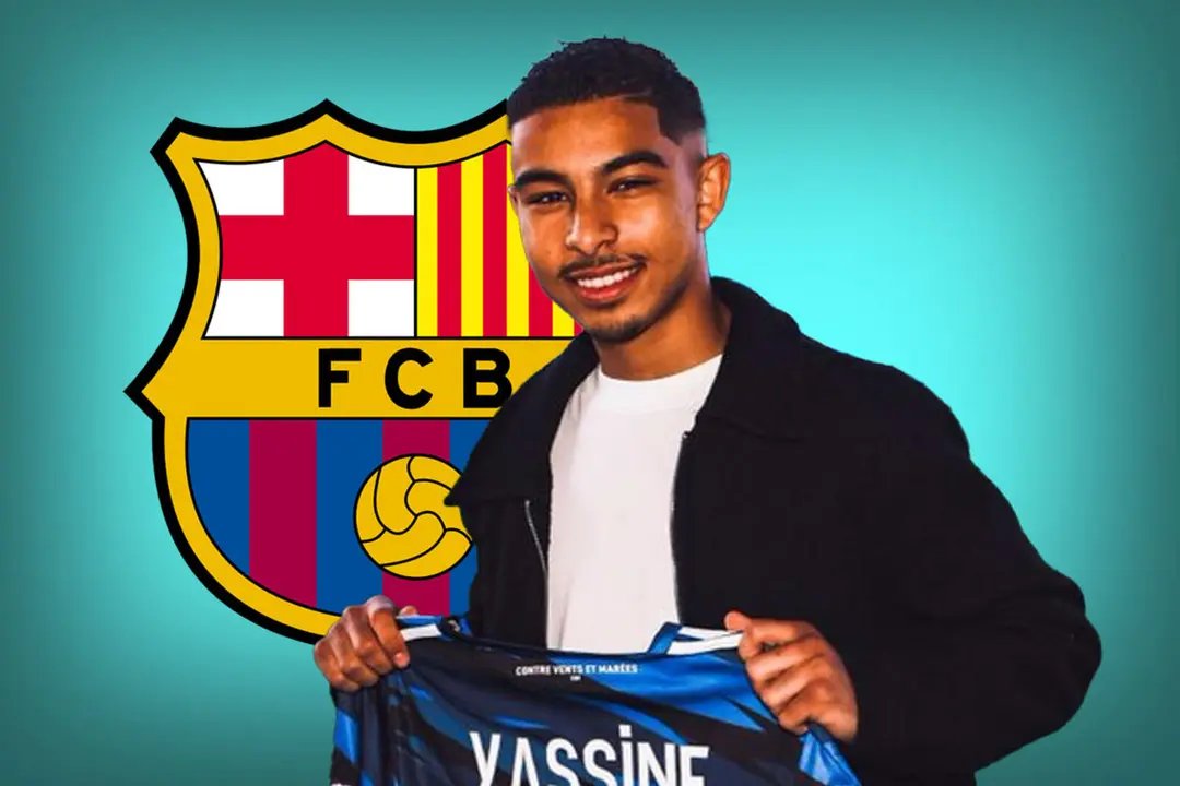 El FC Barcelona se lanza a por el fichaje de Gessime Yassine