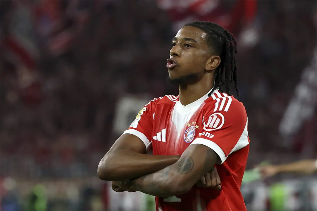 Michael Olise puede dejar el Bayern | Foto: Getty Images