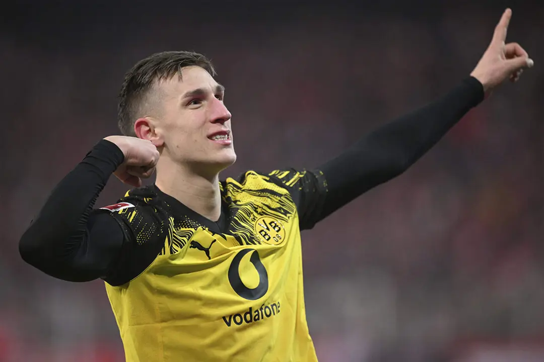 Nico Schlotterbeck se queda en el Borussia Dortmund