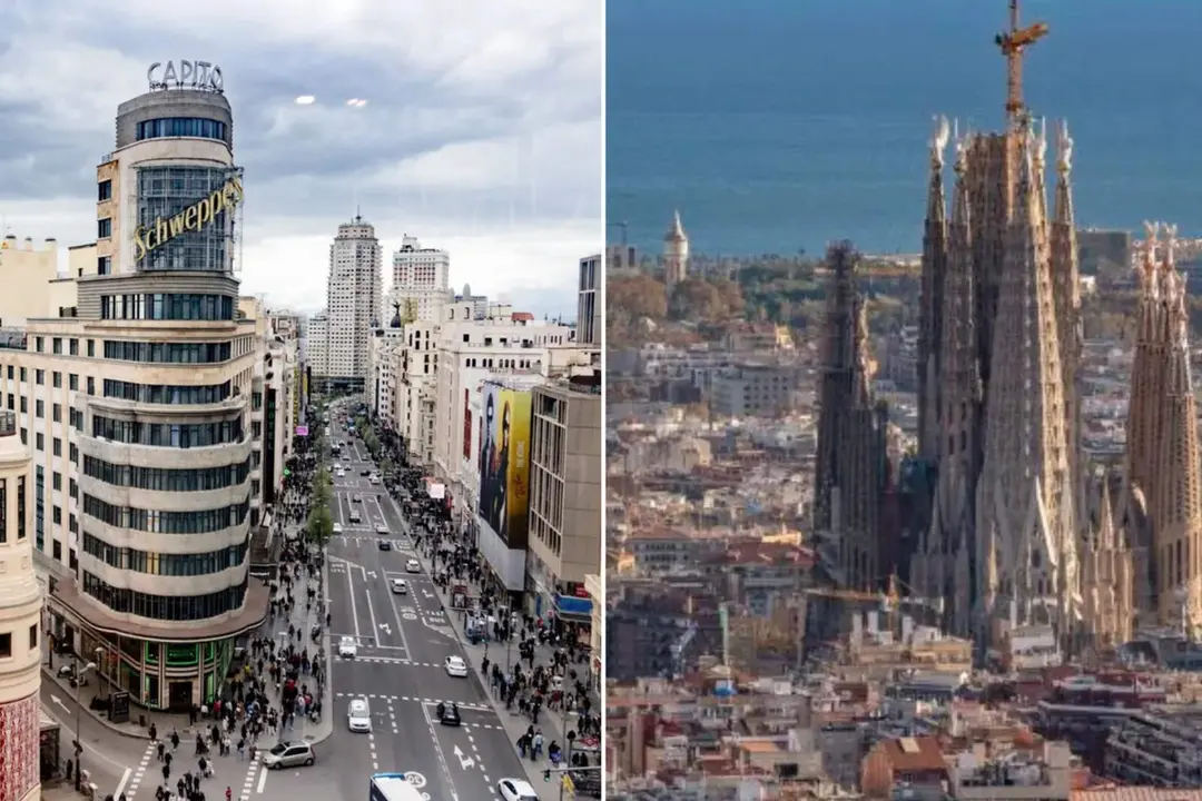 Moverse entre Madrid y Barcelona ya no implica solo reservar billetes o elegir hotel.